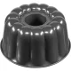 Kaiser La Forme Plus Gugelhupf Springform Pan 24 cm Black