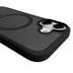 Puro iPhone 17 Case Gradient MagSafe, Black