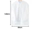 Large Garment and Suit Cover 60x140 cm