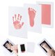 Non-marking Baby Hand Foot Print, Pink
