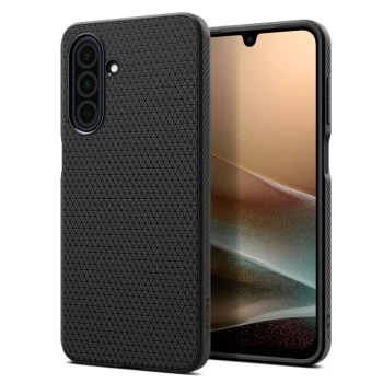 Spigen Liquid Air Case for Samsung Galaxy A26 5G, Matte Black