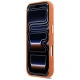 Karl Lagerfeld Case for iPhone 17 Pro, MagSafe, Orange