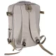 Cabin Travel Backpack, Grey, 45x30 cm