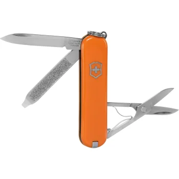 Victorinox Classic SD Mango Tango Pocket Knife, Orange