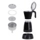 Camry CR 4415B Electric Travel Coffee Maker 300ml, 6 cups, 480W