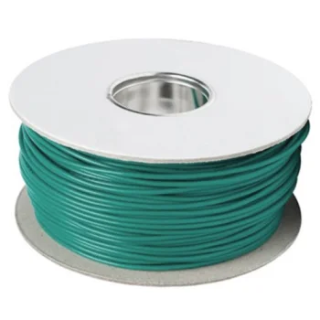 Robotic Lawn Mower Boundary Wire 500m, 2.7mm, Green