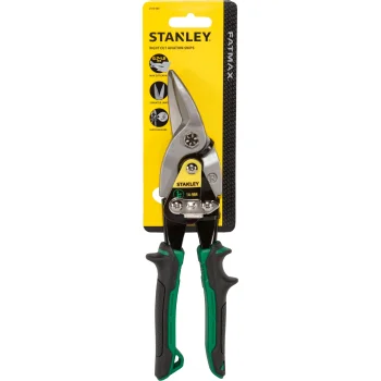 Stanley MaxSteel Right Cut Aviation Snips 250 mm (2-14-564)