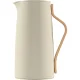 Stelton Emma Coffee Thermal Jug 1.2L, Sand Beige