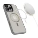 Tech-Protect iPhone 16 Pro Max Case MagEdge MagSafe, Titanium