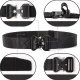 Tactical Survival Belt BQ61, Black