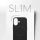 CARE by PanzerGlass SL1M MagSafe Case for iPhone 17 - Black