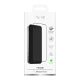 Puro Frame Tempered Glass for iPhone 17 Air with Applicator, Black