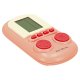 Mini Portable Electronic Game Console, Pink
