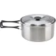 Campingaz Camping Cookware Set, 5-Piece, Stainless Steel