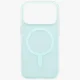 Uniq Clario Magclick Case for iPhone 18 Pro / 17 Pro, Mint