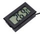 Digital LCD Panel Thermometer with Probe