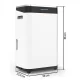 Berdsen Bd-533 Compressor Dehumidifier White