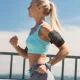 Spigen Dynamic Shield A702 Sports Armband for Phones up to 6.9\", Black