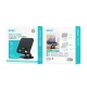 Bwoo Rotating Aluminum Tablet & Laptop Stand Black