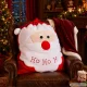 Large Christmas Gift Bag, Red