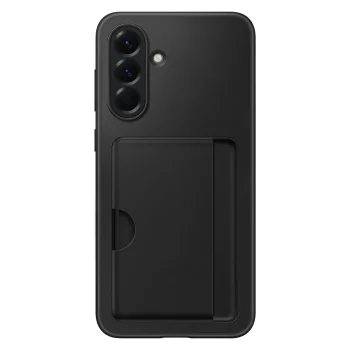 Samsung Galaxy A56 5G Card Slot Case EF-OA566TBEGWW, Black