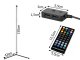 RGB LED Corner Floor Standing Lamp Lightning, 1.5m