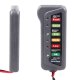 12V Car Auto Motorcycle Battery Tester