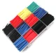 Heat Shrink Tubing Set, 800 Pcs, Mixed Colors