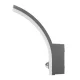 LED Lamp with PIR Motion Sensor Maclean MCE512 GR, 20W, IP65, 2000lm, Grey