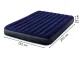Intex 64759 Double Airbed 203x152 cm, Blue
