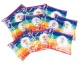 Colored Holi Powder Paints, Set of 10x100g