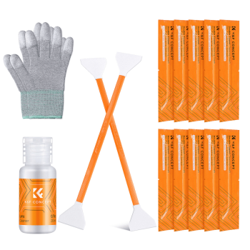K&F Concept KF4291 Full-Frame Sensor Cleaning Kit