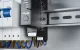 DIN Rail Z-Wave Relay with Power Metering Shelly Qubino Wave Pro Shutter, Black