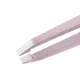 Nghia N.404 Straight Eyebrow Tweezers, Pink