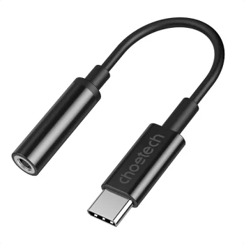 Choetech USB Type-C to 3.5mm AUX Audio Adapter
