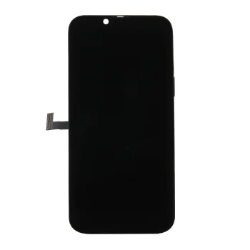 Tfo Display with Touch Panel for Apple iPhone 13 Pro, Incell FHD, Black