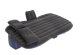 Inflatable Car Air Bed Back Seat Rest Foldable Mattress for Travel Camping, Black