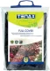 Non-Woven Mulching Fabric Geotextile TENAX Full Cover, 1.80 x 3 m, Black