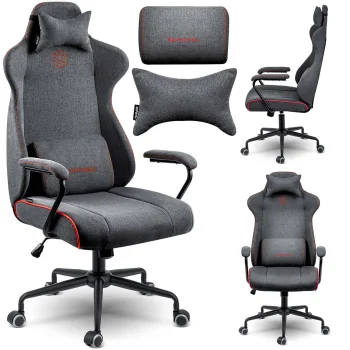 Sofotel Werona Office Chair, Grey