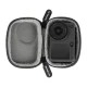 Sunnylife Protective Case for DJI Osmo Action 6 / 5 Pro / 4 / 3, Black