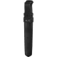 Morakniv Garberg BlackBlade Carbon Steel Knife with Polymer Sheath