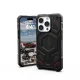 Apple iPhone 15 Pro 6.1\'\' UAG MagSafe Monarch Pro Hard Case Cover, Black Kevlar