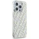 Karl Lagerfeld iPhone 15 Pro Case IML Fullover Logo, Gold