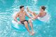 Bestway 43009 Double Inflatable Lounge Chair Mattress, 188x117 cm