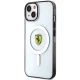Ferrari iPhone 14 Case Translucent MagSafe, Transparent