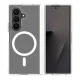 Dux Ducis Clin Mag Case for Samsung Galaxy Z Fold 8 / Z Fold 7 with MagSafe, Transparent