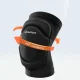 Qunature 2205000103 Ski Knee Pads Size L - Black