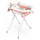 Складная детская ванночка с подставкой и термометром Ricokids RK-287,...