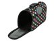 Large pet carrier bag for dogs and cats black