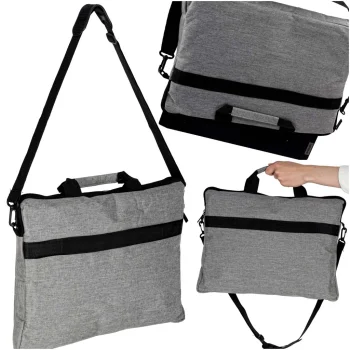 Laptop Bag 15.6", Grey